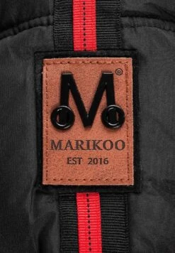 Marikoo Armasa - Winterjas - Schwarz 15 Marikoo Armasa - Winterjas - Schwarz -Mode Kleding Winkel 6d42580e272747e79e22d4f160f42ec5