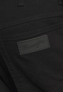 Wrangler Texas - Slim Fit Jeans - Black Valley -Mode Kleding Winkel 6d96d2fc490b44e58ec03e17da8ff203