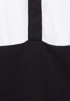 Anna Field Blousejurk - Black/White -Mode Kleding Winkel 6e04a66fb4f049b5add8e24115d005e0