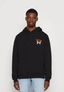 YOURTURN Unisex - Sweater - Black -Mode Kleding Winkel 6f560f6310974ce3b898d51a5ca30323