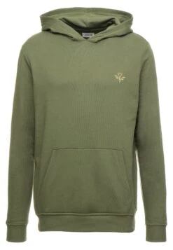 Pier One Hoodie - Khaki 10 Pier One Hoodie - Khaki -Mode Kleding Winkel 6f9182cc3a8d4907adc416c6bbb053bc