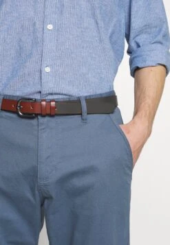 Indicode Jeans Gover - Chino - China Blue -Mode Kleding Winkel 6ff1c6cb8201409dbe7d42317e2ffe4a