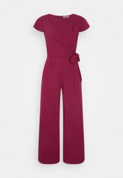Anna Field Jumpsuit - Purple -Mode Kleding Winkel 700151ffbcda44a3a622b4e62fd0cfae
