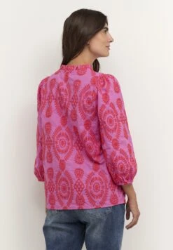 Culture Cutia - Blouse - Fuchsia Pink -Mode Kleding Winkel 706a570bae9b476099b7c50ed81ccd9b