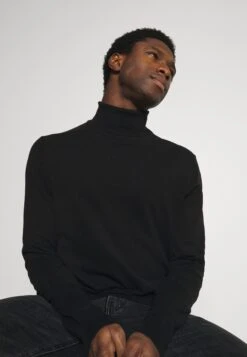 Pier One 2 Pack - Basic Turtleneck - Trui - Black/Mottled Light Grey 14 Pier One 2 Pack - Basic Turtleneck - Trui - Black/Mottled Light Grey -Mode Kleding Winkel 70bf9efa679346b9b89aa31bf5c100f0