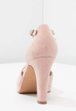 Anna Field Hoge Hakken - Rose 12 Anna Field Hoge Hakken - Rose -Mode Kleding Winkel 713f0cdb266d429994e09a8ebdb15bb3