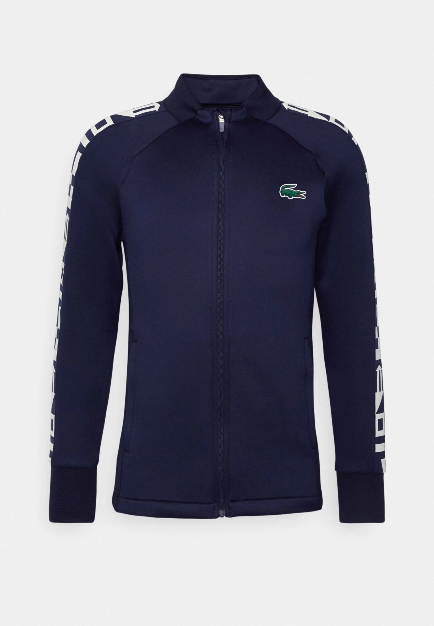 Lacoste Sport Tennis Jacket - Trainingsvest - Navy Blue 6 Lacoste Sport Tennis Jacket - Trainingsvest - Navy Blue - Afbeelding 6