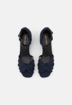 Sandalen - Dark Blue 11 Sandalen - Dark Blue -Mode Kleding Winkel 71c98cde2d8944b99f325963ae858f00