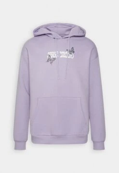 YOURTURN Unisex - Hoodie - Lilac -Mode Kleding Winkel 720988d4ad2249ba88aba71b97a737bc