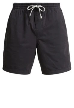 Pier One Shorts - Black -Mode Kleding Winkel 72bca2a119cf4a24a96ec8068905bb25