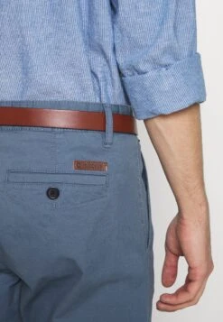 Indicode Jeans Gover - Chino - China Blue -Mode Kleding Winkel 7302d2e4a9e1466dac566f14be8d4e94