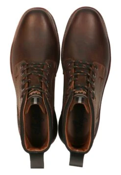 Australian Rockefeller - Veterboots - Brown Combi -Mode Kleding Winkel 753d11bf0cdd4af7932dff3eef8e92a8