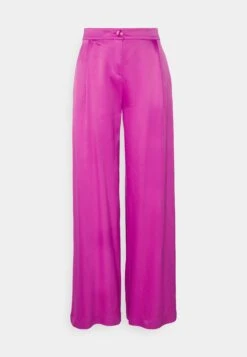 Patrizia Pepe Pantaloni Trousers - Broek - Orchid Purple -Mode Kleding Winkel 7819a46978214a889998db74a74dc6ea