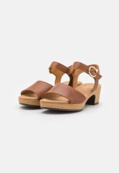 Gabor Comfort 22.071 - Clogs - Camel -Mode Kleding Winkel 782f6dea78f74313be1d6c53cfaf619e
