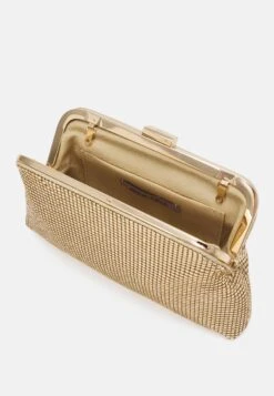 Anna Field Clutch - Gold-Coloured -Mode Kleding Winkel 78b93e1547ba4805b01a6fd2f5ea9c4d