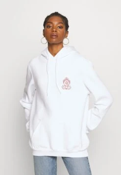 YOURTURN Hoodie - White -Mode Kleding Winkel 78c6ae2a36f544a6b798a8a53abdd80f