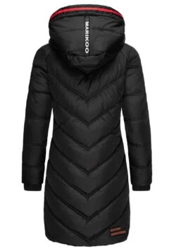 Marikoo Armasa - Winterjas - Schwarz 19 Marikoo Armasa - Winterjas - Schwarz -Mode Kleding Winkel 794d4da44b1d4d47bc06fa13a33196df