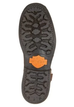 Harley Davidson Scout - Cowboy-/Bikerlaarsjes - Brown -Mode Kleding Winkel 79c20aebe97c40588da7db225fc5da25