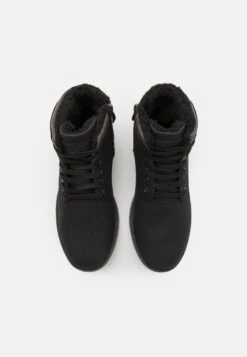 Pier One Veterboots - Dark Grey 9 Pier One Veterboots - Dark Grey -Mode Kleding Winkel 79ce9d40f5c448ebbf7ba1af1c684f7d