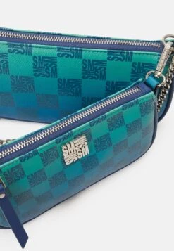 Steve Madden Burgento Set - Schoudertas - Blue -Mode Kleding Winkel 7a5b77521acb4dbd815081d759b98684