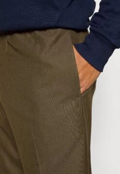 SAMSØE SAMSØE Smithy Trousers - Broek - Stone Gray -Mode Kleding Winkel 7accae3dc2dd417589684c235f0f4b65