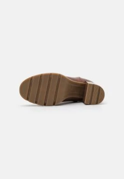 Anna Field Korte Laarzen - Cognac -Mode Kleding Winkel 7b33d485b008419b8af52633360afbf5