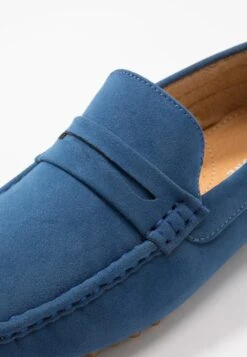 Pier One Unisex - Mocassins - Royal Blue -Mode Kleding Winkel 7cc7c2b15c404724be73af1bd6ac03d3