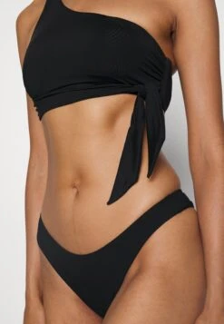 Seafolly Collective One Shoulder- Bikinitop - Black -Mode Kleding Winkel 7d768e3fcf5f478ba6293bcaa0015da5