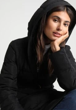 Anna Field Winterjas - Black -Mode Kleding Winkel 7f2840b5bc7f4614ab9d167d61206774