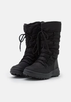 Anna Field Winter Boots - Snow Boots - Snowboots- Black -Mode Kleding Winkel 7f5eb9bb7e6140eab65a2403fd4e272d