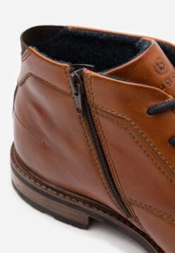 Bugatti Marcello Evo - Veterboots - Cognac -Mode Kleding Winkel 7f8d5229129243df9411f520588e1920