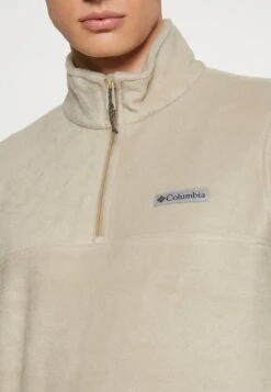 Columbia Steens Mountain™ Half Zip - Fleece Trui - Ancient Fossil 11 Columbia Steens Mountain™ Half Zip - Fleece Trui - Ancient Fossil -Mode Kleding Winkel 7f8e8a35b68f4e1eb630b43c4427482a