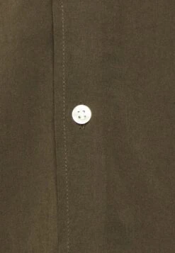 Pier One 2 Pack - Overhemd - Olive/Black -Mode Kleding Winkel 7ff4c91cb9994f77800e2d277aea3109