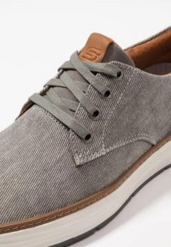 Skechers Moreno - Sneakers Laag - Taupe -Mode Kleding Winkel 804e7df7e19a4aada0902a8eeb114807