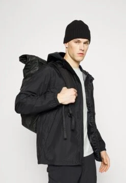 The North Face Antora Jacket - Outdoorjas - Black -Mode Kleding Winkel 808a1c06eb8a49d6a6346d9eb50b695b
