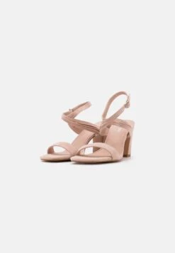 Anna Field Leather- Sandalen Met Hoge Hak - Rose Gold-Coloured 8 Anna Field Leather- Sandalen Met Hoge Hak - Rose Gold-Coloured -Mode Kleding Winkel 80fed437c812438f9e718e172a61eeaf