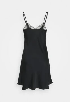 Anna Field Hammered Satin Nightie - Nachtjapon - Black 13 Anna Field Hammered Satin Nightie - Nachtjapon - Black -Mode Kleding Winkel 81ba39e4a7c34ae08ecb2226b80f5767