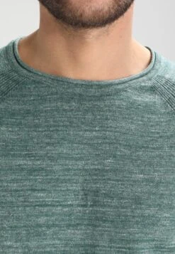 Pier One Trui - Mottled Green 9 Pier One Trui - Mottled Green -Mode Kleding Winkel 81cbc155eccf4cbc8f0ce174921161cb