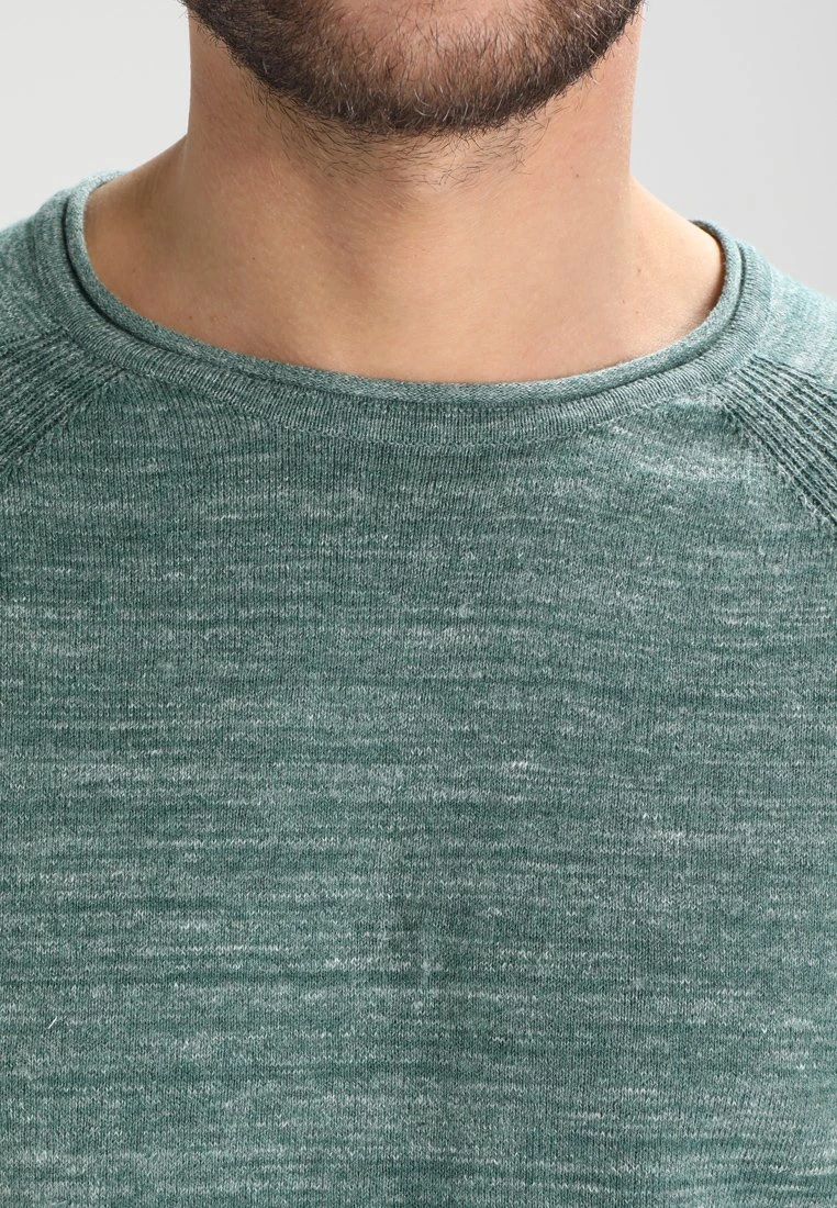 Pier One Trui - Mottled Green 4 Pier One Trui - Mottled Green - Afbeelding 4