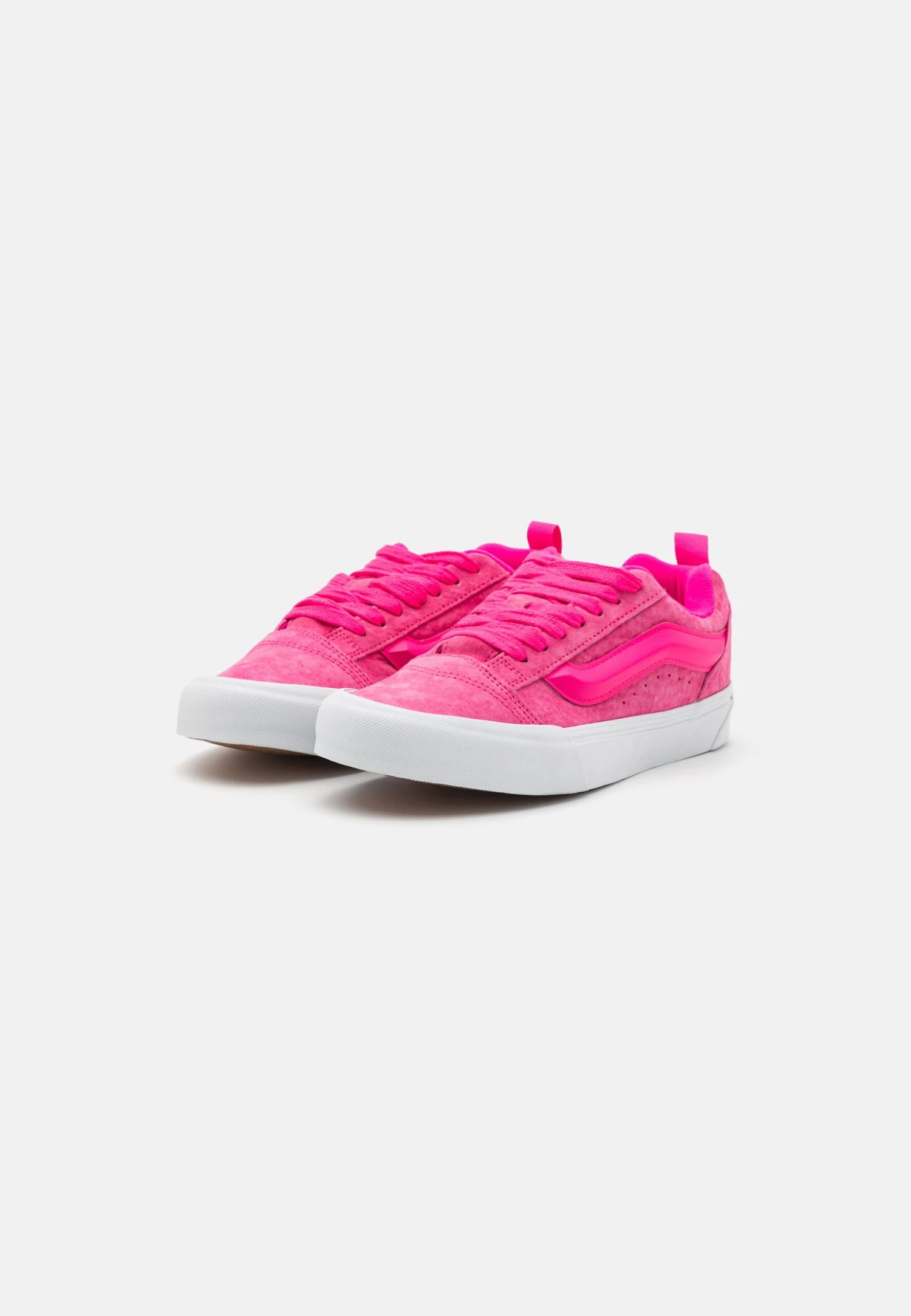 Vans Knu Skool Unisex - Skateschoenen - Pink Glow 2 Vans Knu Skool Unisex - Skateschoenen - Pink Glow - Afbeelding 2