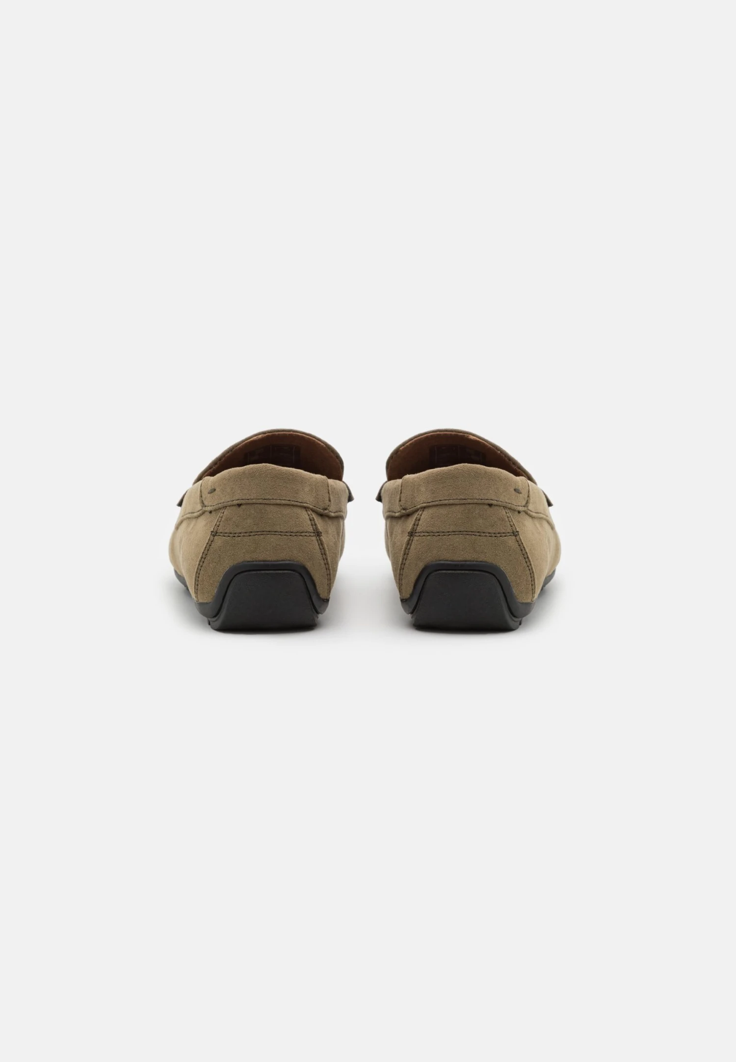 Pier One Unisex - Mocassins - Olive 3 Pier One Unisex - Mocassins - Olive - Afbeelding 3