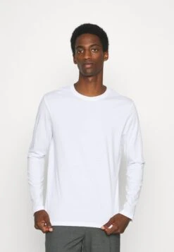 Pier One 5 Pack - Longsleeve - Dark Blue/Turquoise/White 10 Pier One 5 Pack - Longsleeve - Dark Blue/Turquoise/White -Mode Kleding Winkel 83e70b3bd17b4433b85feea6ce6064a7