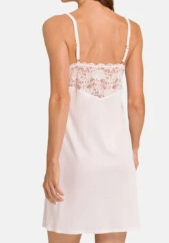 HANRO Mae - Nachtjapon - Bonbon -Mode Kleding Winkel 83fbfa928f7c4769a81c137ff0da3e8c