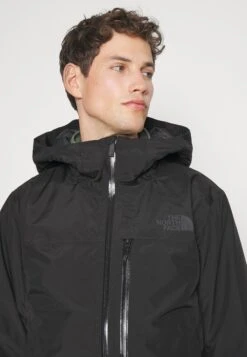 The North Face Descendit Jacket - Snowboardjas - Black -Mode Kleding Winkel 84022e84b94b4fe79ffcdad40177bc41