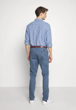 Indicode Jeans Gover - Chino - China Blue -Mode Kleding Winkel 845ca4bc9b2b44d7bacc58e0cfc3ed10