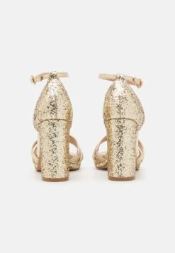 Anna Field Sandalen Met Plateauzool - Gold -Mode Kleding Winkel 84ac35741fad4e149d05bf946de35cc2