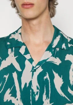 Pier One Overhemd - Blue -Mode Kleding Winkel 8603f7151844416e8d4c48a312107e93