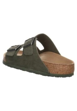 Birkenstock Arizona Syn Desert Dust Thyme Veg - Muiltjes - Thyme Veg -Mode Kleding Winkel 86100b5eaac24b5eb4c6085101388117
