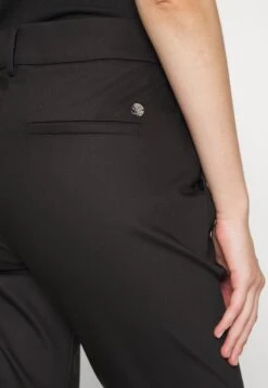 Mos Mosh Ellen Night Pant - Broek - Black -Mode Kleding Winkel 862cc23c6eb84a69b77c9ba6bdb9cf15