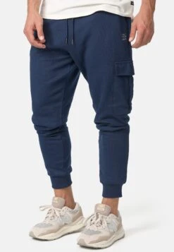 Indicode Jeans Bendner - Cargobroek - Navy